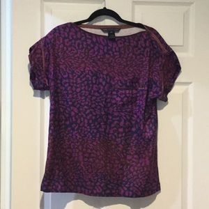 100 percent silk shirt by Marc by Marc Jacobs